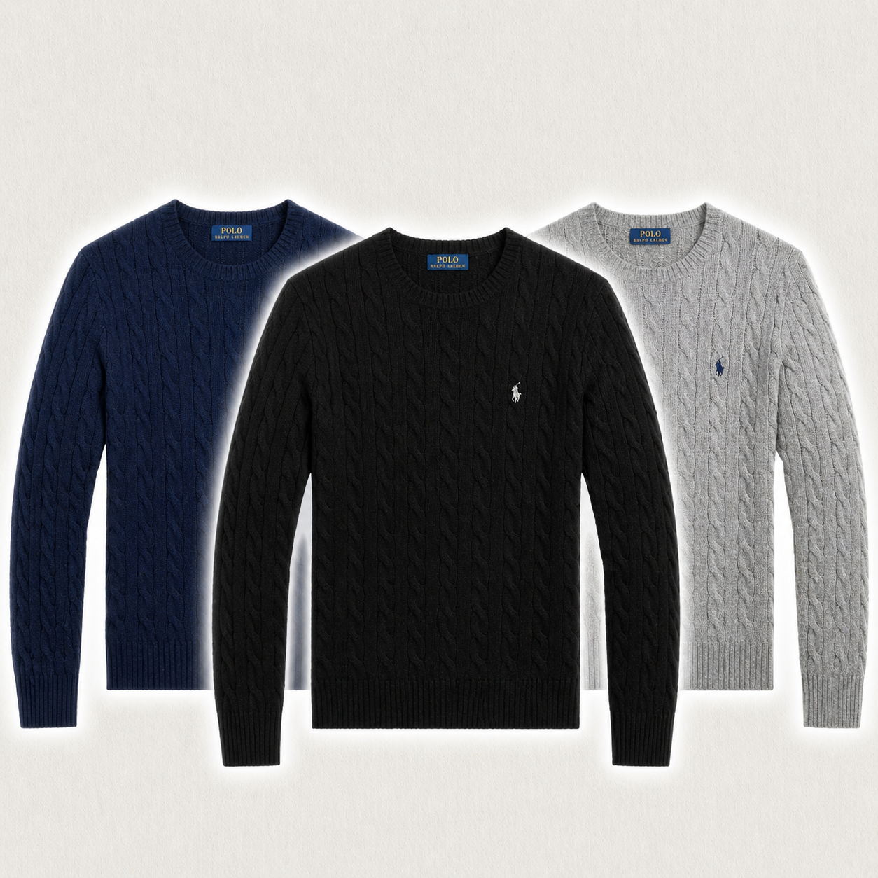Ralph Lauren Knitwear Supplier Links