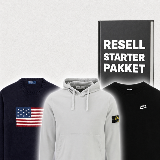 Reselling Starter Pack (For Beginners)