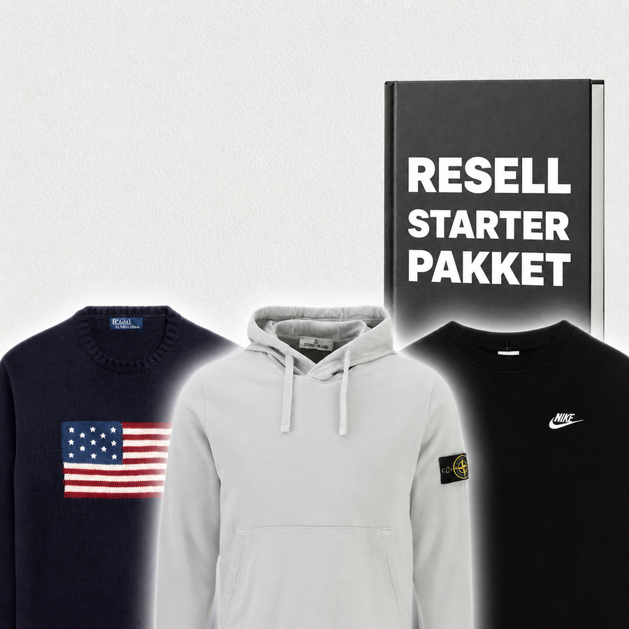 Reselling Starter Pack (For Beginners)