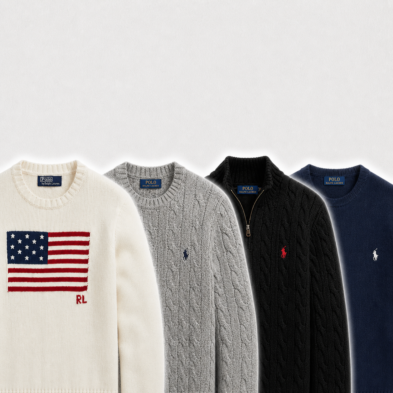 All Ralph Lauren Suppliers Package