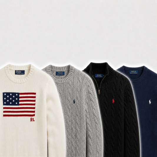 All Ralph Lauren Suppliers Package